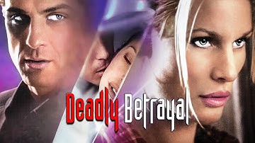 Deadly Betrayal | Nicolette Sheridan (Desperate Housewives) | THRILLER | Full Movie in English
