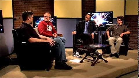 Game Based Learning Panel Discussion