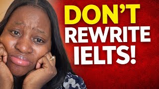 “IELTS Remark (EOR) Explained Clearly 