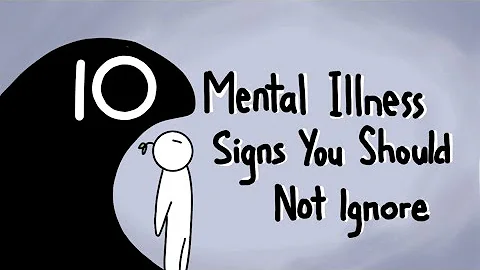 10 Mental Illness Signs You Should Not Ignore - DayDayNews