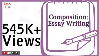 Learn English Composition - Essay Writing