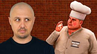 Walter Screwed Us Again | Corner Kitchen Part 2