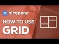 How to use the Grid for the Responsive Web Design