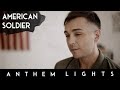 American Soldier - Toby Keith | Anthem Lights Cover