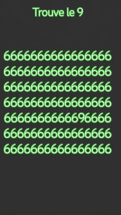 trouve le: 2 9 5 9 - YouTube