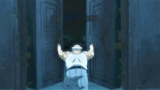 Gon Trains Himself To Be Able To Enter Killuas Gate