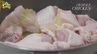 Chicken Halang Halang Chicken Halang Halang