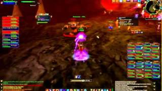 Crusade vs Molten Core 2005