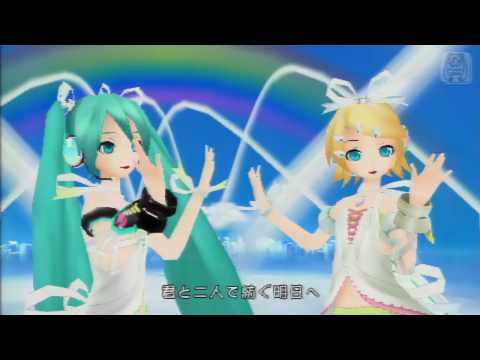 【初音ミク】「Promise」【Project DIVA 2nd】