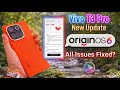 Vivo T3 Pro OriginOS 6 New Update 854MB | Kya Kya Naya Mila? | Full Review