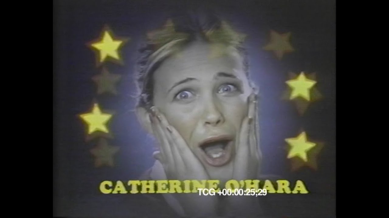 «Вперед, Рози!» — первое совместное появление Кэтрин О'Хары и Джона Кэнди на телевидении (1975)