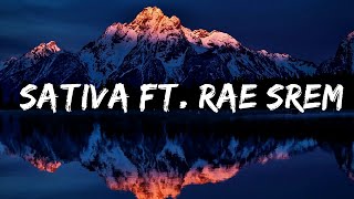 Jhené Aiko - Sativa ft. Rae Sremmurd  | 30 Mins Vibes Music