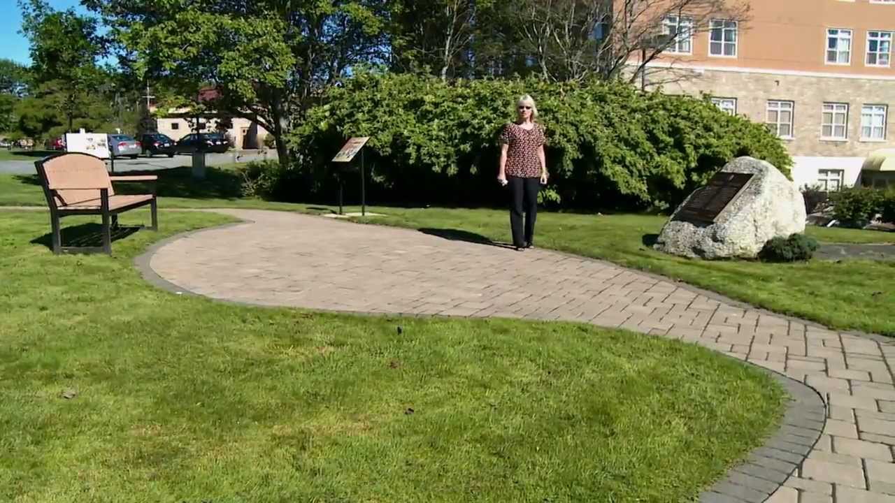 Welcome To The Sisters Of Charity Halifax Heritage Garden Youtube