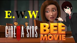 Celebrity Everything Wrong With CinemaSins: Bee Movie (In 32 and ½ minutes) Net Worth