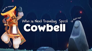 Next Traveling Spirit CONFIRMED | FINALLY Cow Mask is Coming | sky children of the light