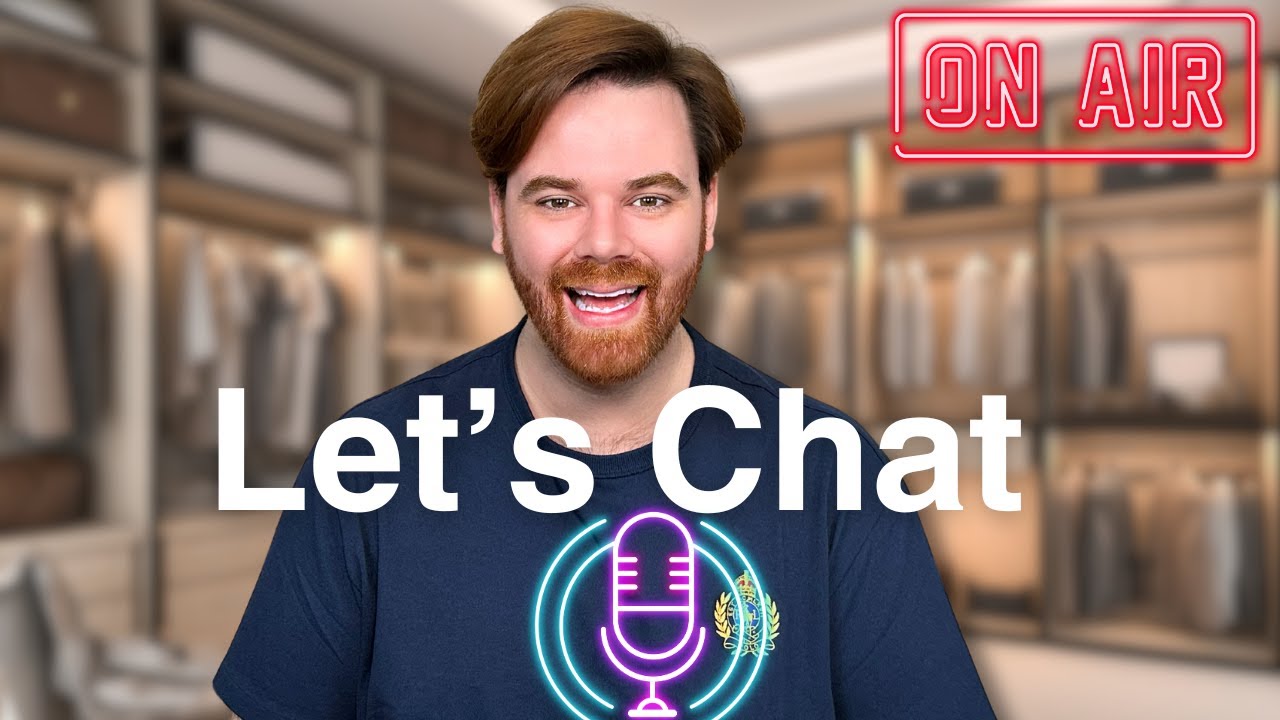 Let's Chat and catch up! - YouTube