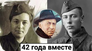 Жена Папанова. Фронт, сцена и семья. О судьбе актрисы Надежды Каратаевой