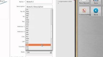 Create Store online in Posterita POS