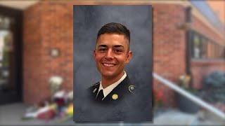 WATCH LIVE: Final Salute to Fairway Ofc. Jonah Oswald