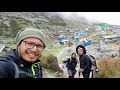 Kyanjin ri trek 2017langtang 