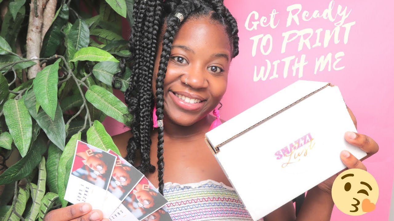 HOW TO CREATE AND PRINT BUSINESS CARDS/LABELS WITH CANVA & AVERY