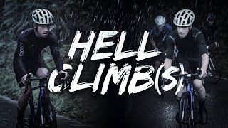 Hill Climb Racing in Biblical Weather! Defying the storm to build back faster. by Bike Racing Without Mercy 2,588 views 7 months ago 14 minutes, 20 seconds