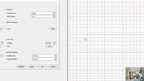 Using Grids and Guides in Scribus