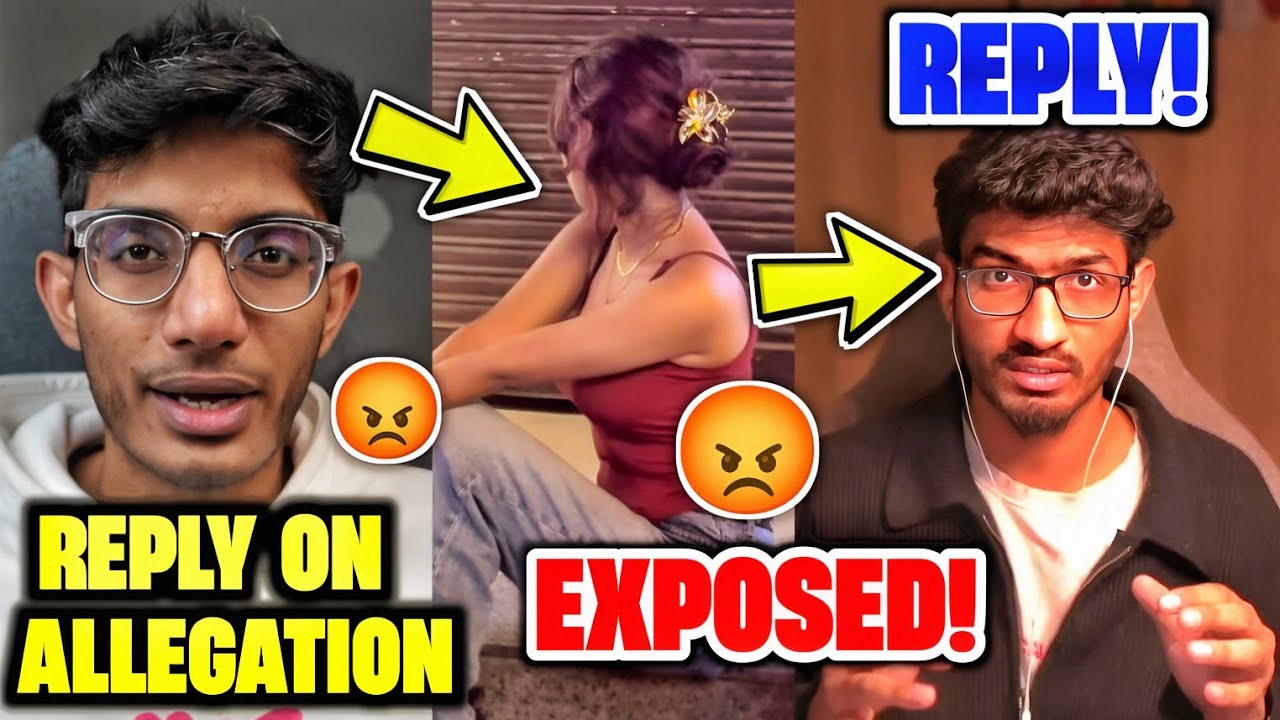 Azooz Reply on Serious Allegation by Tanvi! | Azooz Reply on Expose, Tanvi Vs Conclusion