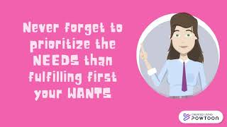 HOW TO BE A SMART CONSUMER - MIKAE TEACHES