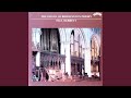Organ Concerto in E-Flat Major (Arr. M. Neary for Organ) : II. Gigue