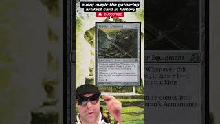 Every Magic The Gathering Artifact in History Part 939 #mtgcommander #edh #mtg #busted