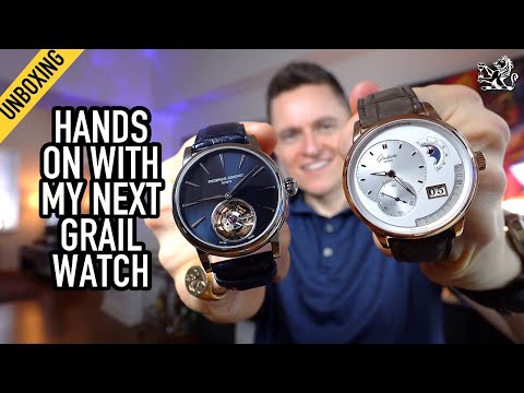 Searching For My Final Grail Watch: FC Tourbillon, Patek, Glashutte Original, JLC, Breguet & More