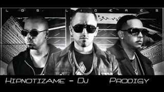 Wisin y yandel ft Daddy Yankee - Hipnotizame remix Edit by Dj prodigy