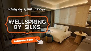 Wellspring By Silks A Luxurious Hot Spring Escape In Jiaoxi, Taiwan