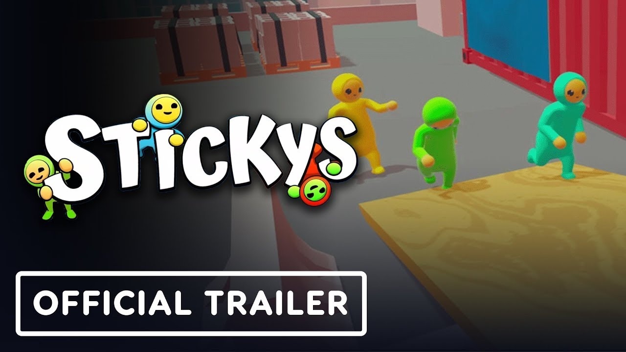 Stickys - Official Announcement Trailer
