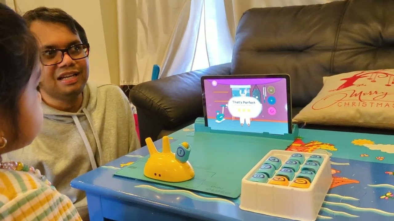 PlayShifu Plugo Count (Kit + App) : Educational Math Toy complete setup install and review