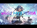 "vivid MYSTERIA" - Girls Band Goes to Another World.