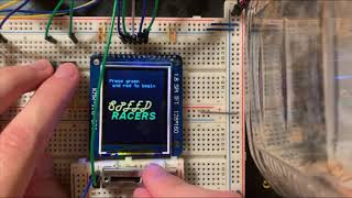 Lab 10 Video: Speed Racers