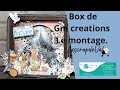 Box gm cration partie 2 le montage