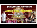 Live streaming  kesenian barongan waringin seto  walimatul khitan ahmad rizqi febrianto