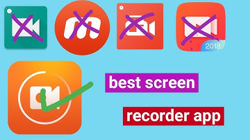 Best features screen recorder app, du recorder hidden features