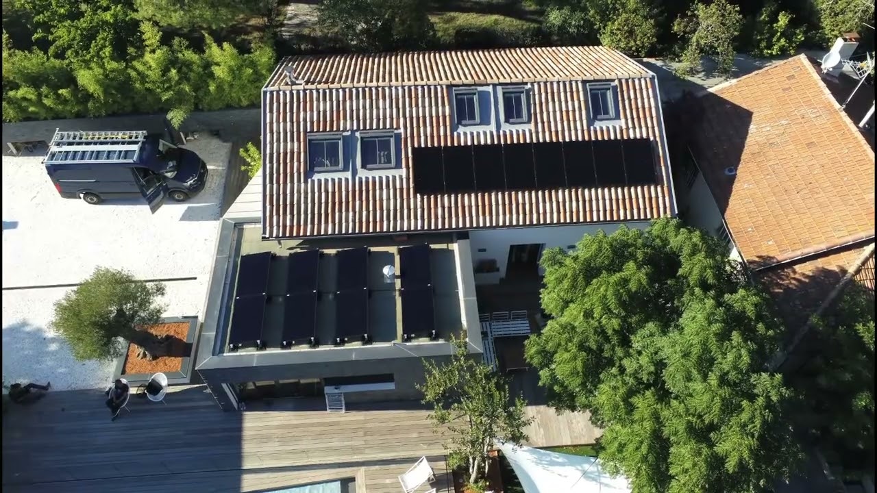 6 kW en autoconsommation Montpellier