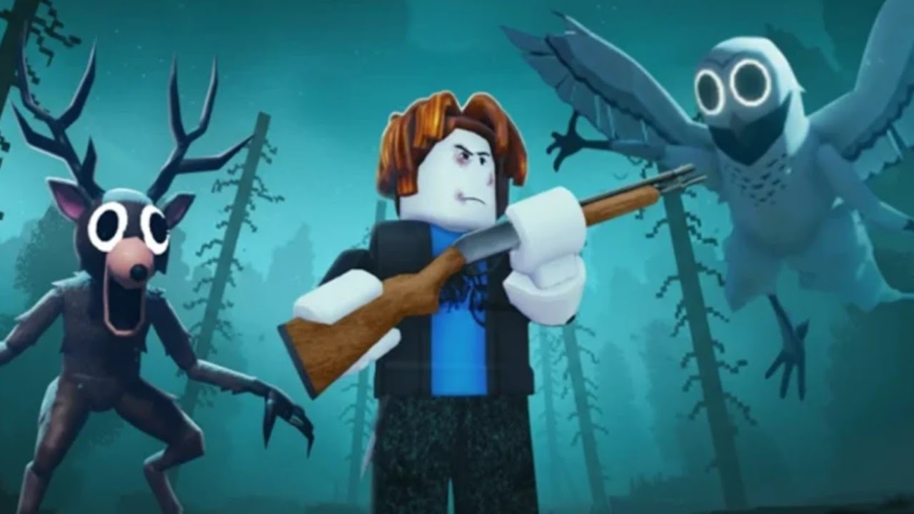99 Night In The Forest YouTube 99-night-in-the-forest-youtube