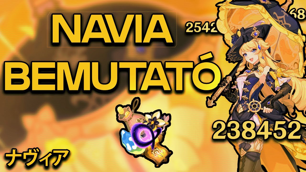 Navia Bemutató 💛 Így Építettem Fel Naviát [HUN]