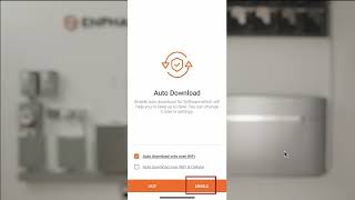 ITK 4.x Step 0 Getting started with the Enphase ITK Installer app