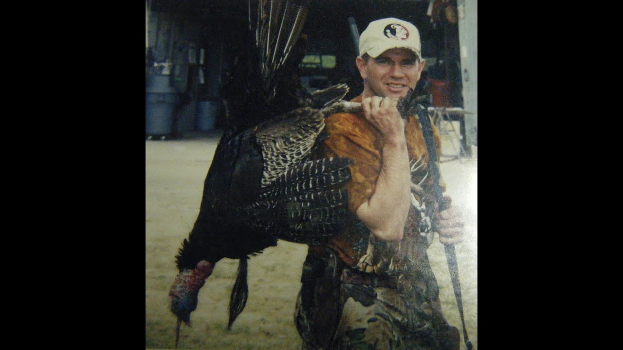 How to hunt turkeys in Florida on public land, How, When, Where. 
