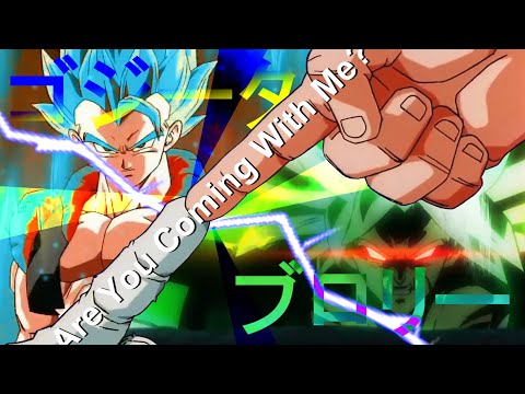 【MAD/AMV】ドラゴンボール超 ブロリー/BROLY × Are You Coming With Me?