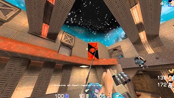 Quake 2 LMCTF Beatdown - DR vs. ZC - Season 6 week 2