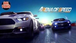 Arena of Speed: Fast and Furious Gameplay First Look screenshot 1