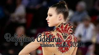 Beljajeva Adelina Ribbon Music 2020